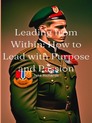 cover image of Leading from Within
